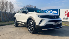 Vauxhall Mokka 1.2 Turbo Elite Nav 5dr Petrol Hatchback